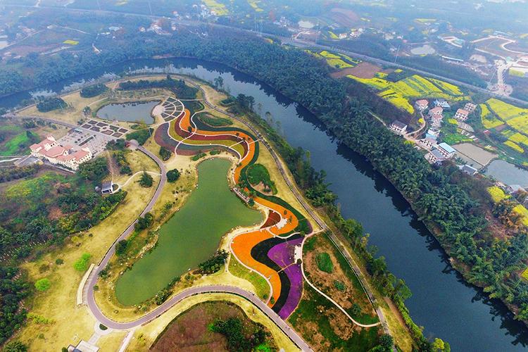 自貢市釜溪河復合綠道城區(qū)連接段建設工程（景觀工程）.jpeg